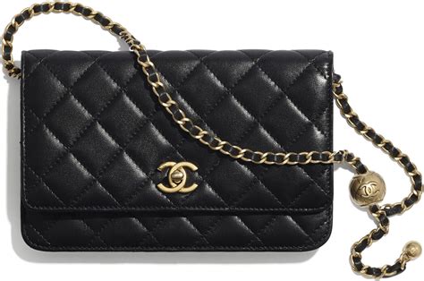 chanel handyhülle mit kette|Chanel handtaschen damen.